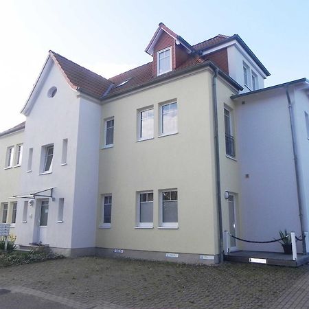 Apartament Fewo Am Wilhelmsberg Eg01 Heringsdorf Zewnętrze zdjęcie