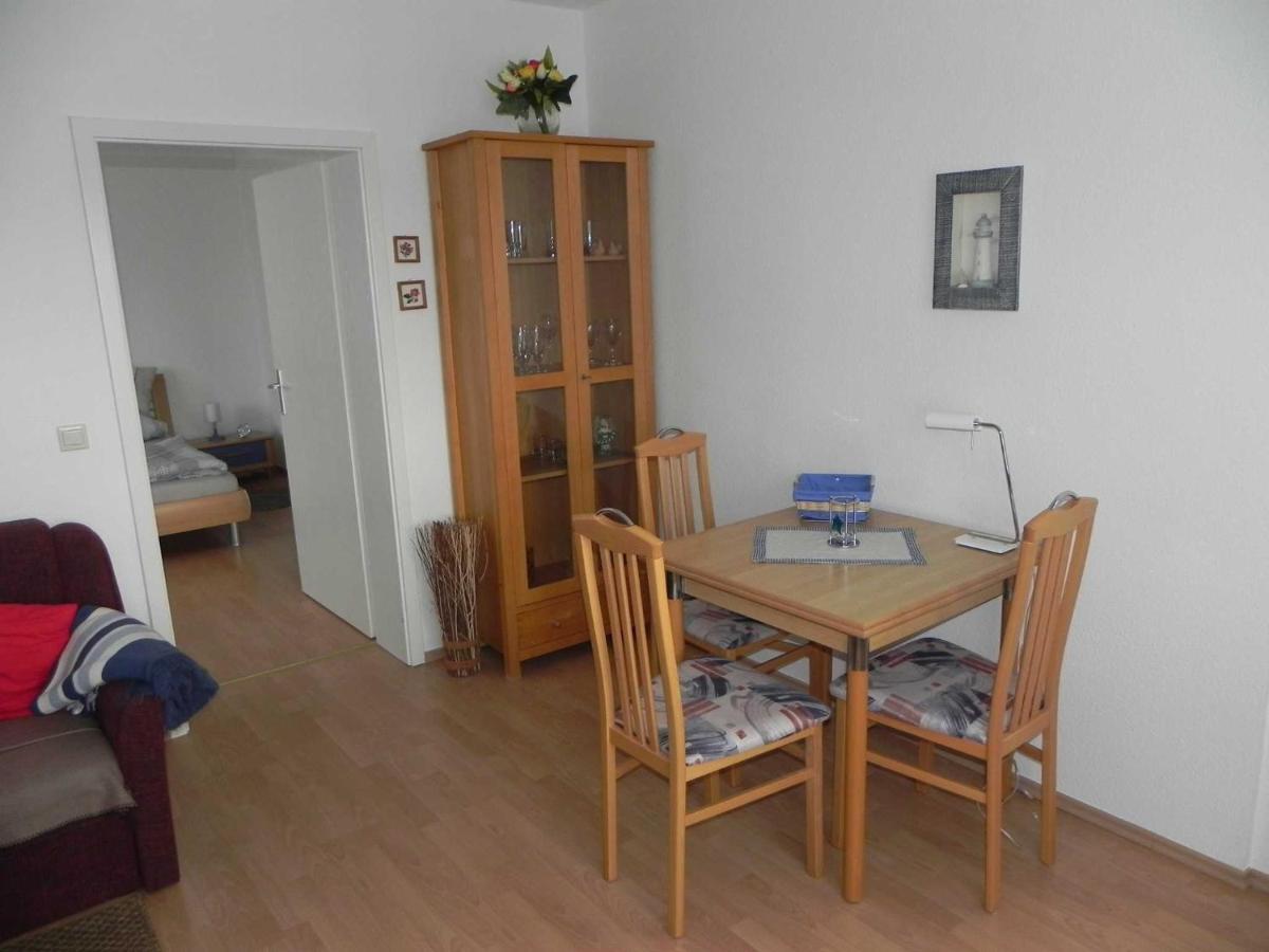 Apartament Fewo Am Wilhelmsberg Eg01 Heringsdorf Zewnętrze zdjęcie