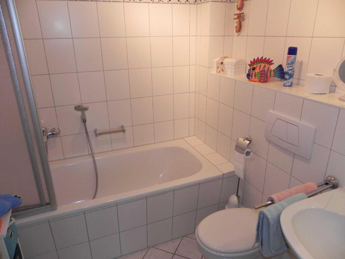 Apartament Fewo Am Wilhelmsberg Eg01 Heringsdorf Zewnętrze zdjęcie