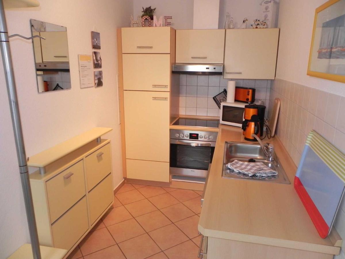 Apartament Fewo Am Wilhelmsberg Eg01 Heringsdorf Zewnętrze zdjęcie