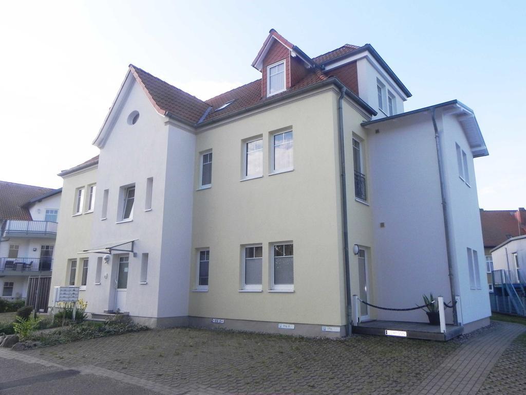 Apartament Fewo Am Wilhelmsberg Eg01 Heringsdorf Zewnętrze zdjęcie